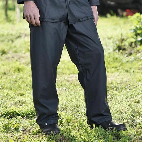 Men's Fort Flex Trousers - Navy Blue Cloud Nine Stores
