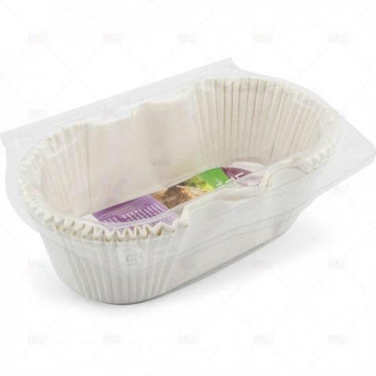 Baking Loaf Tin Liners 1LB 30pc - Cloud Nine Stores