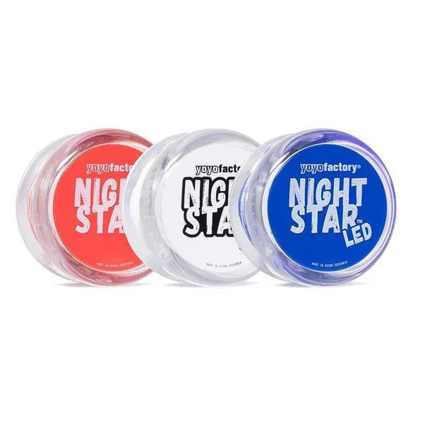 Yoyo Factory Night Star Yoyo - Cloud Nine Stores