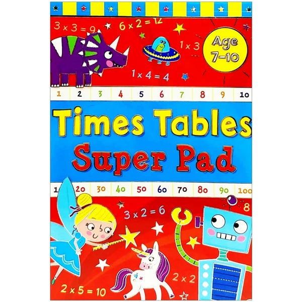 Super Pad Books