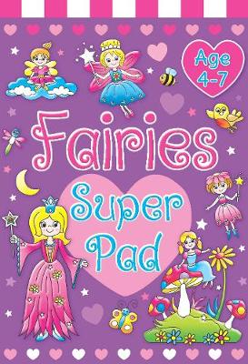 Super Pad Books Cloud Nine Stores