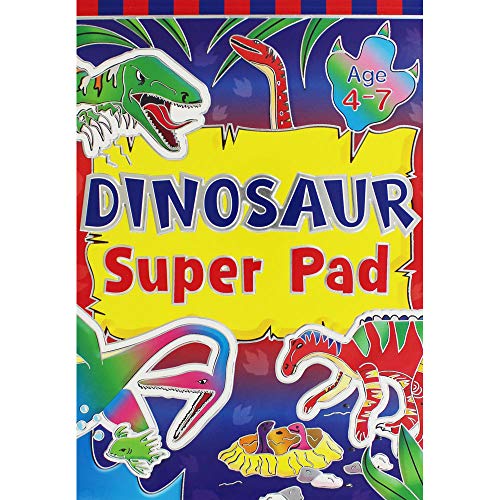 Super Pad Books