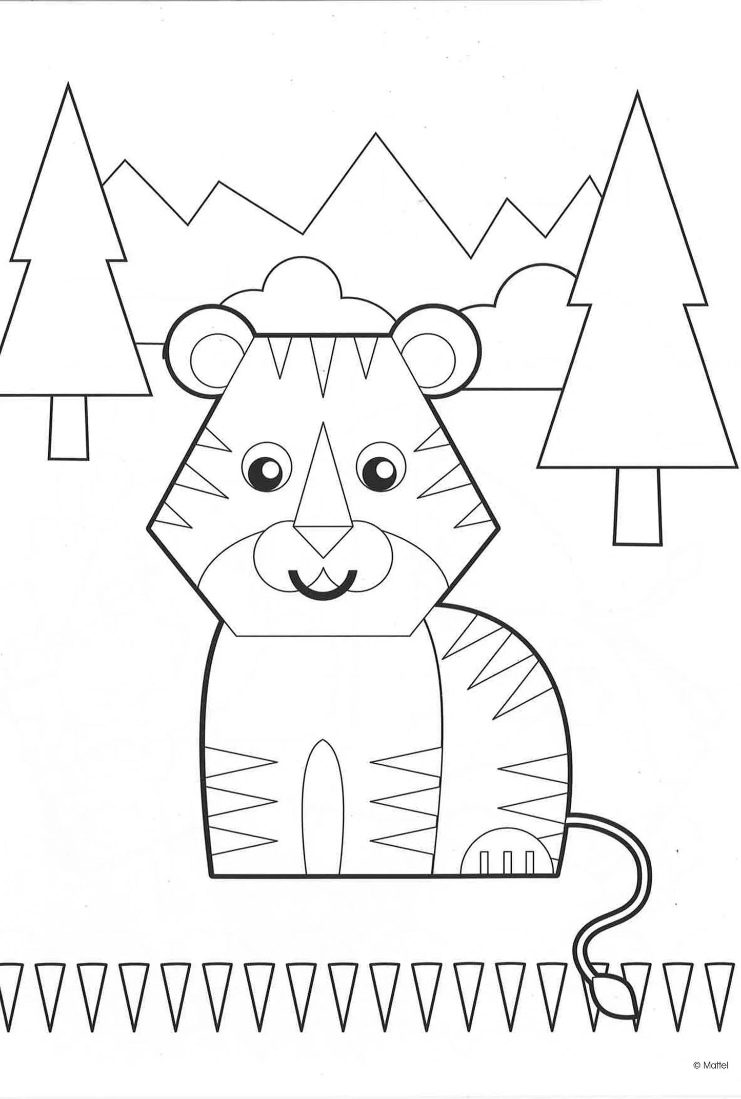 Fisher Price: My First Colouring Fun