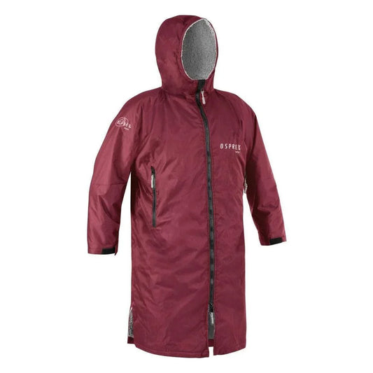 Osprey Changing Robe - Burgundy - Cloud Nine Stores