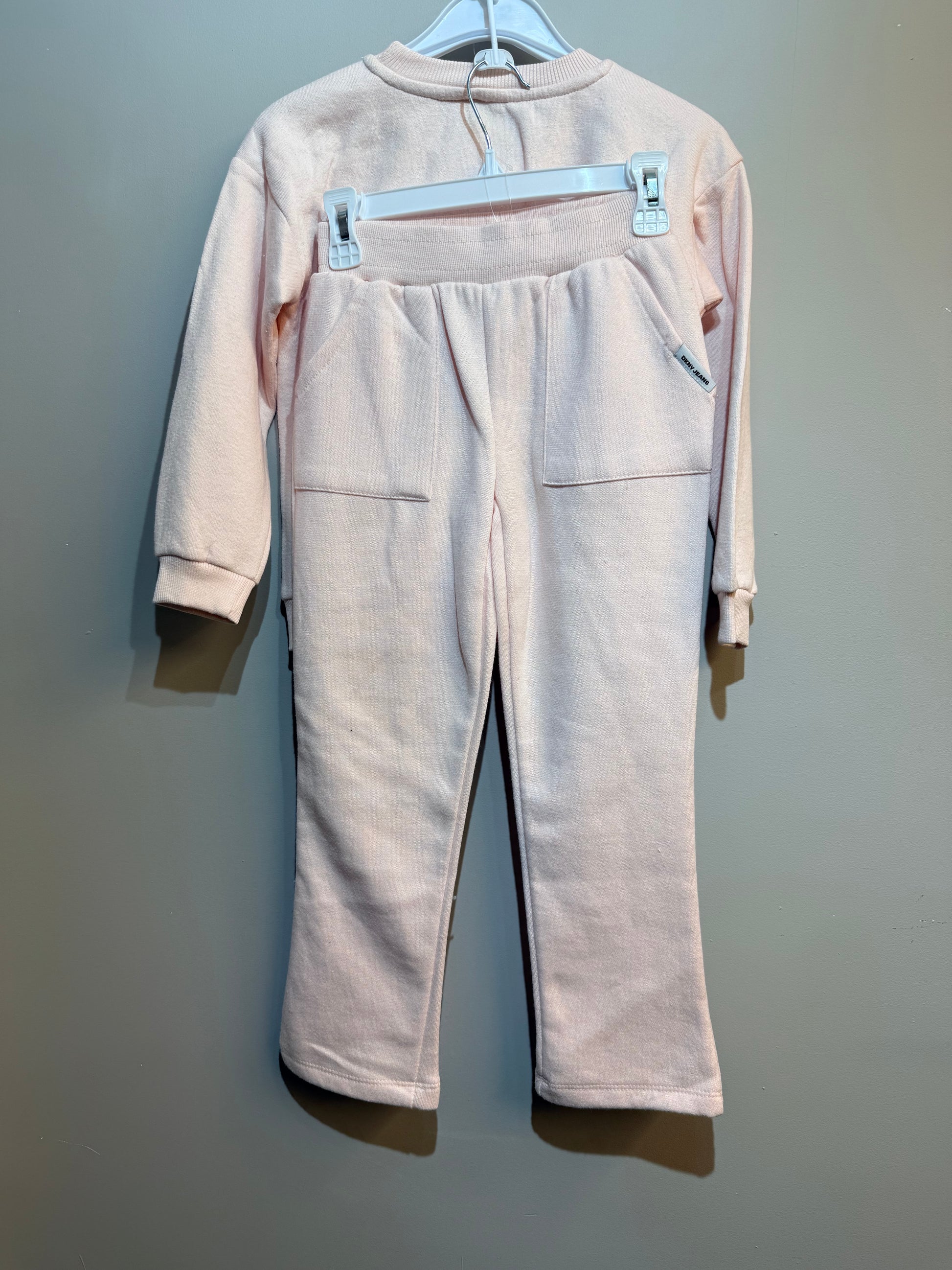 Children's DKNY 2 Piece Tracksuit