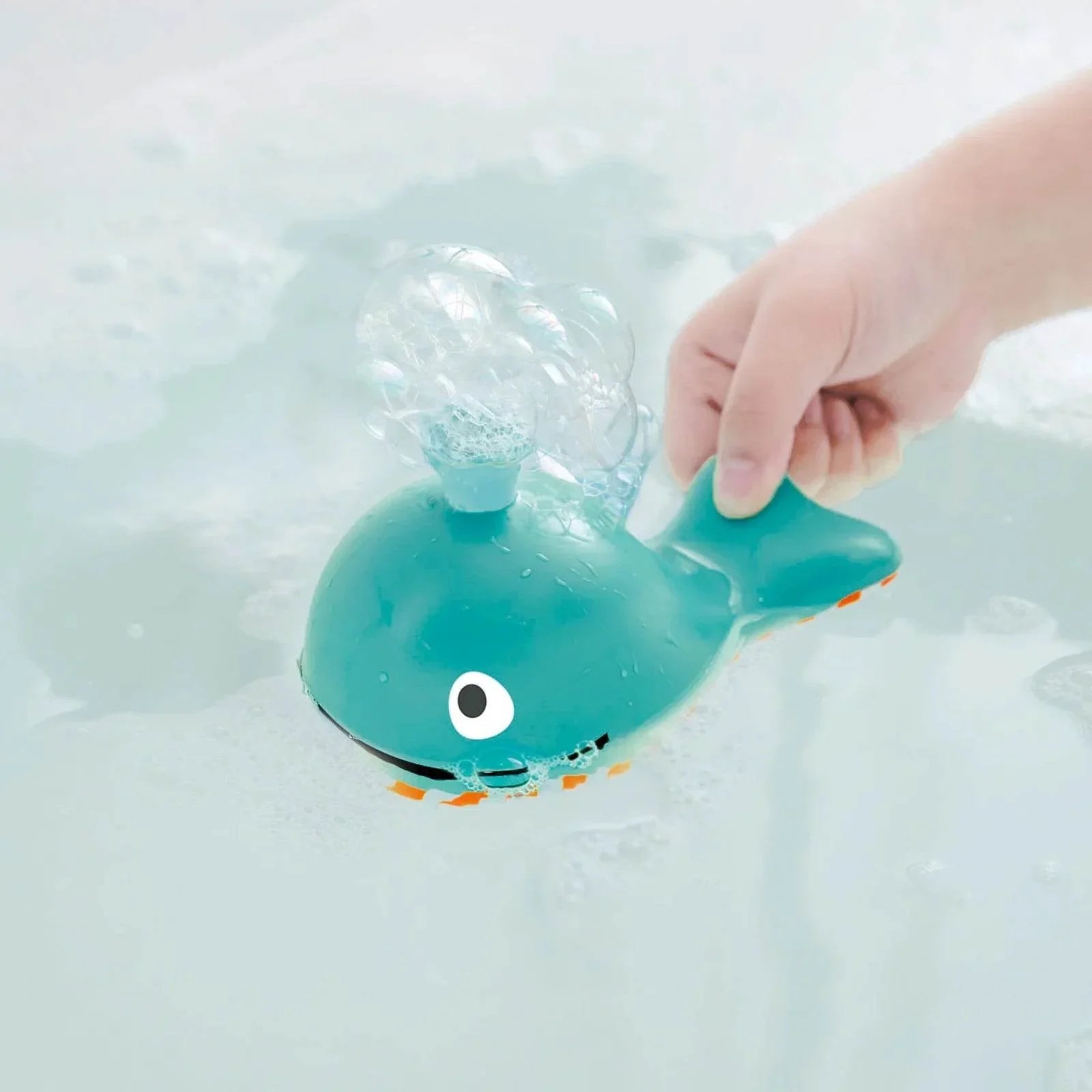 Bubble Blowing Whale - Cloud Nine Stores