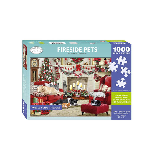 Otter House - Fireside Pets - Cloud Nine Stores