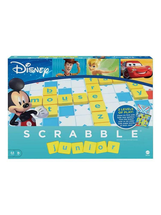 Scrabble Junior Disney - Cloud Nine Stores