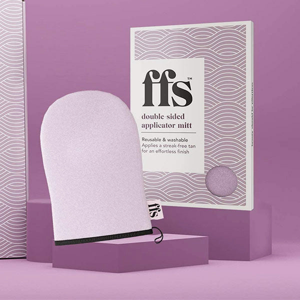 Ffs Double - Sided Fake Tan Applicator Mitt