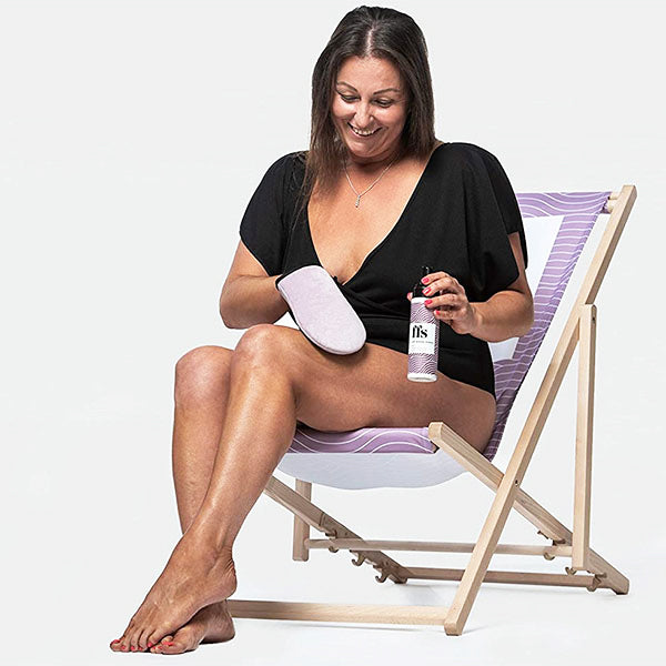 Ffs Double - Sided Fake Tan Applicator Mitt Cloud Nine Stores