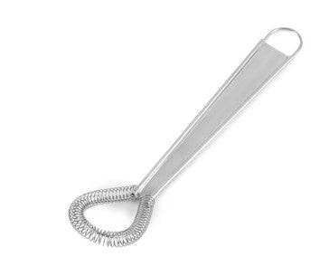 APOLLO STAINLESS STEEL MAGIC FLAT WHISK 17/03 - Cloud Nine Stores