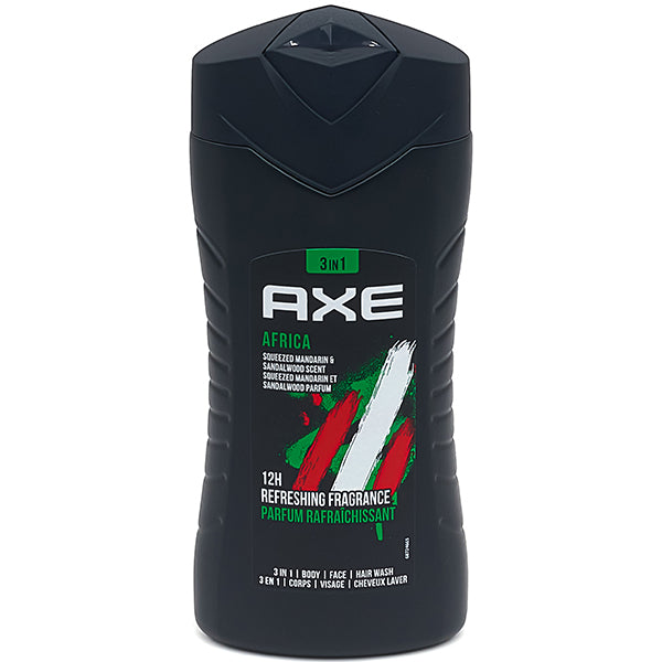 Axe 3 in 1 Shower Gel
