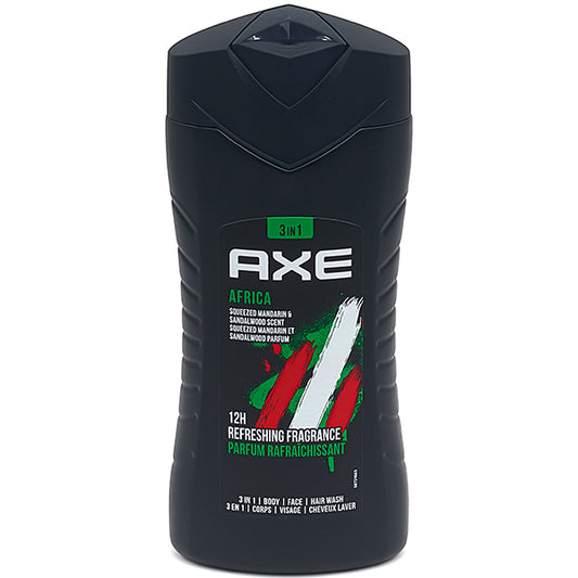 Axe 3 in 1 Shower Gel