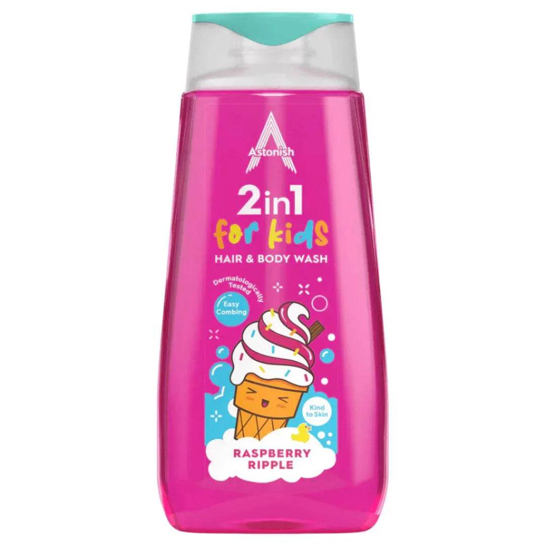 2in1 Hair & Body For Kids 450g - Cloud Nine Stores