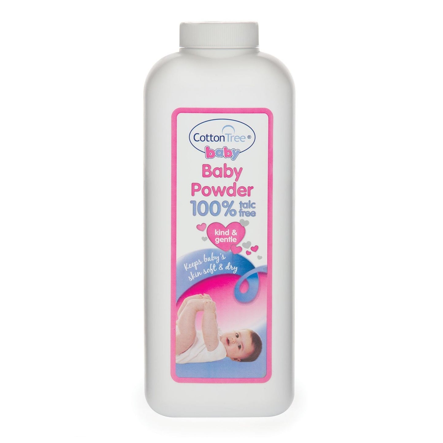 Baby Powder 100% Talc Free Cloud Nine Stores