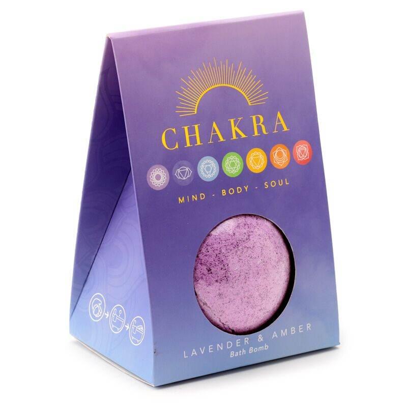 Chakra Bath Bomb Gift Box - Cloud Nine Stores
