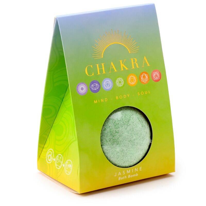 Chakra Bath Bomb Gift Box - Cloud Nine Stores
