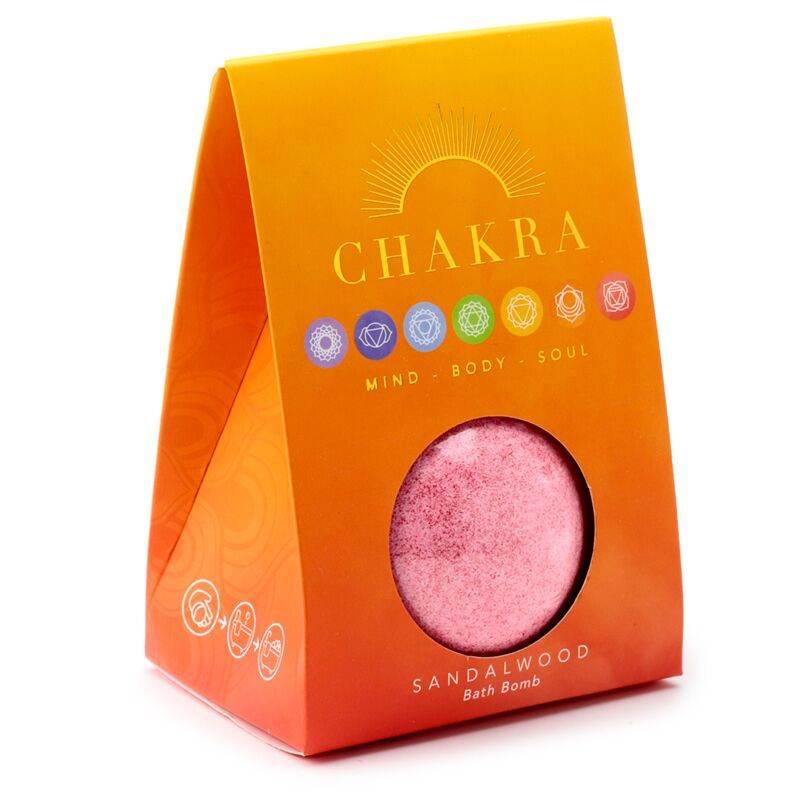 Chakra Bath Bomb Gift Box - Cloud Nine Stores