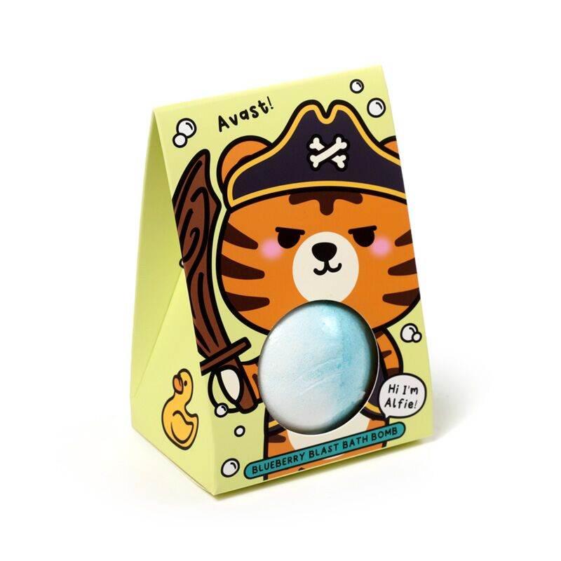 Adoramals Wild Bath Bomb in Gift Box - Cloud Nine Stores