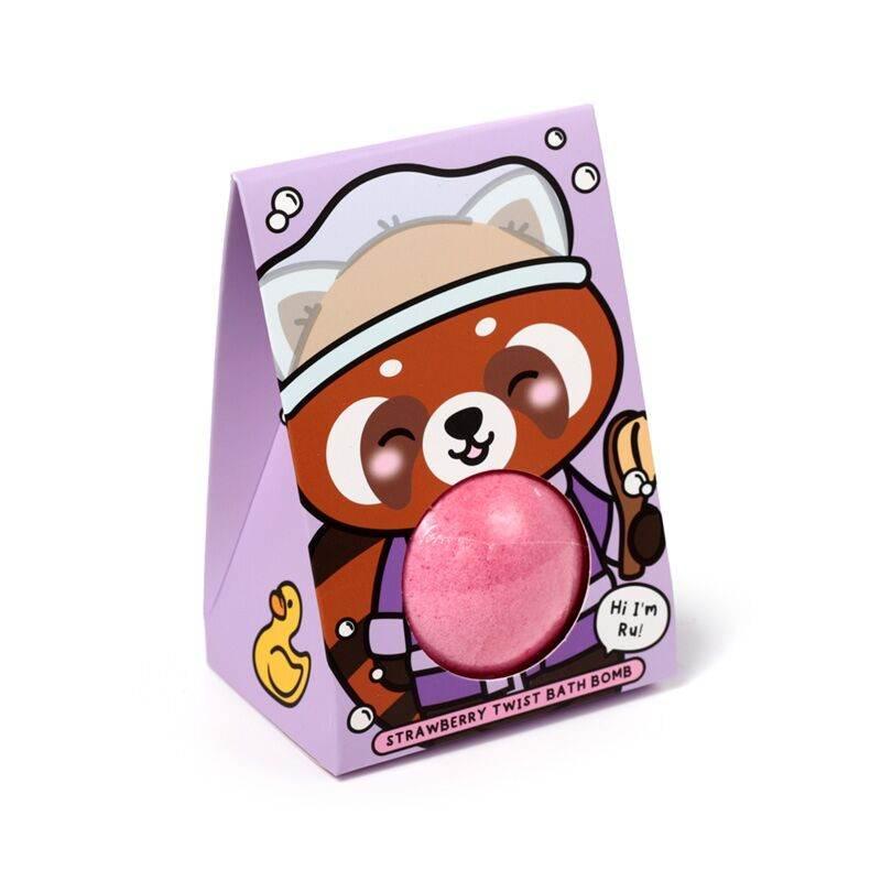 Adoramals Wild Bath Bomb in Gift Box - Cloud Nine Stores