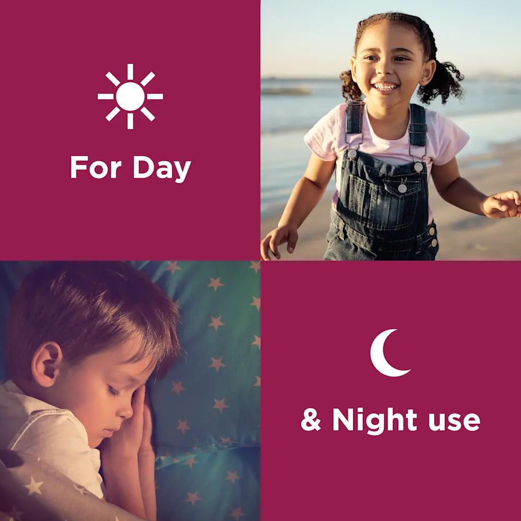 2 x BENYLIN CHILD 125ML DRY COUGH BLACKCURRANT Cloud Nine Stores