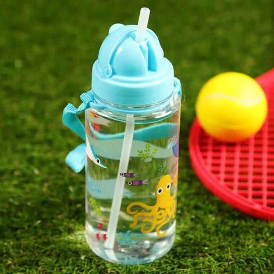 Children's Water Bottle Splosh Sealife 450ml - Cloud Nine Stores