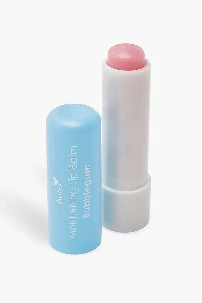 PRETTY MOISTURISING LIP BALM “BUBBLEGUM” PACK OF 2 - Cloud Nine Stores