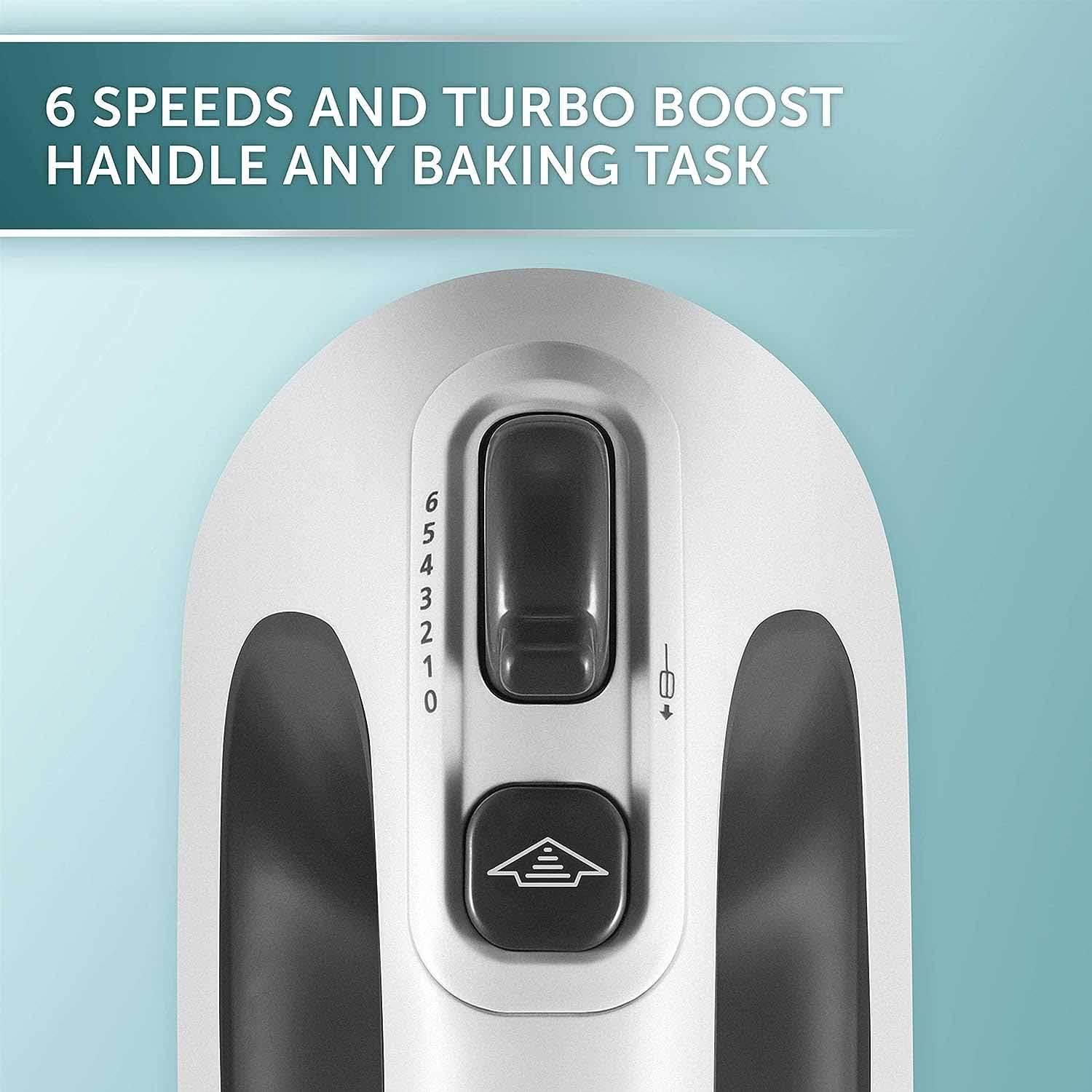 Breville VFM031 Hand Stand And Mixer - Cloud Nine Stores