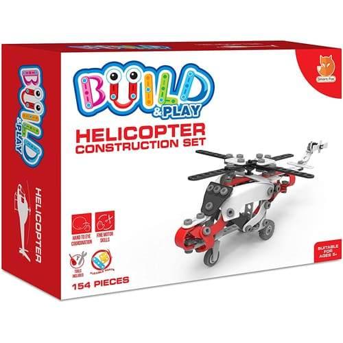 Helicopter Build & Play - Cloud Nine Stores