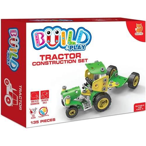 Tractor Build & Play - Cloud Nine Stores