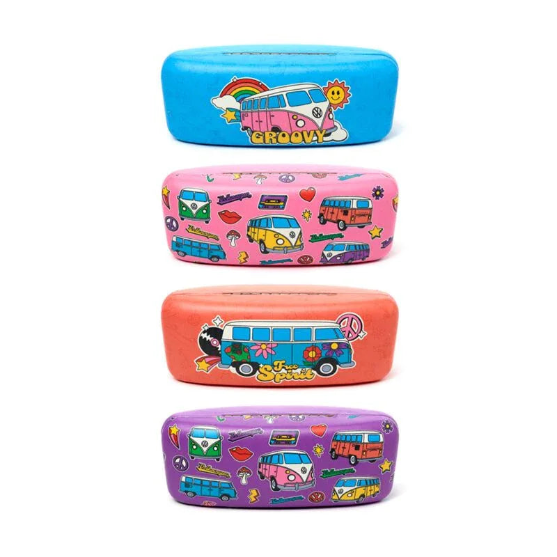 Glasses/Sunglasses Case Volkswagen VW T1 Camper Bus Retro - Cloud Nine Stores Cloud Nine Stores