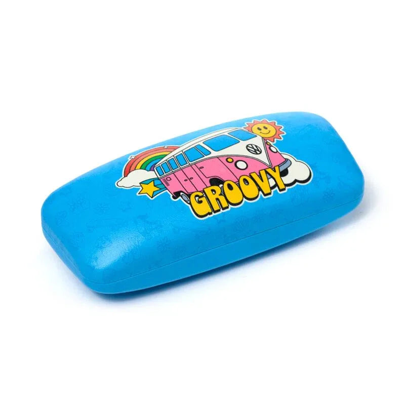 Glasses/Sunglasses Case Volkswagen VW T1 Camper Bus Retro - Cloud Nine Stores Cloud Nine Stores