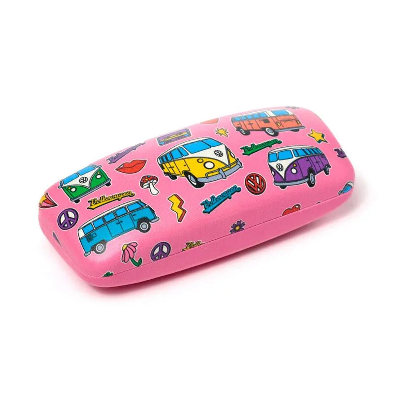 Glasses/Sunglasses Case Volkswagen VW T1 Camper Bus Retro - Cloud Nine Stores Cloud Nine Stores