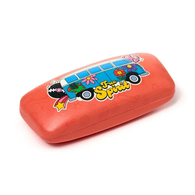 Glasses/Sunglasses Case Volkswagen VW T1 Camper Bus Retro - Cloud Nine Stores