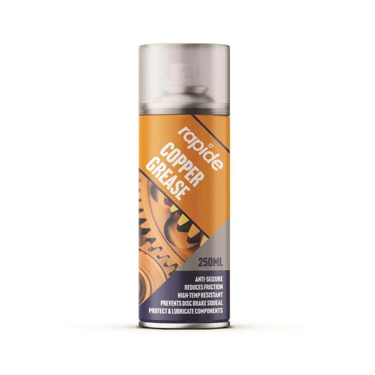Rapide Copper Grease Spray 250ml - Cloud Nine Stores