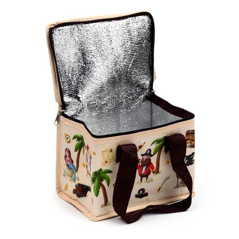 Cool Bag Lunch Bag Jolly Rogers Pirate - Cloud Nine Stores
