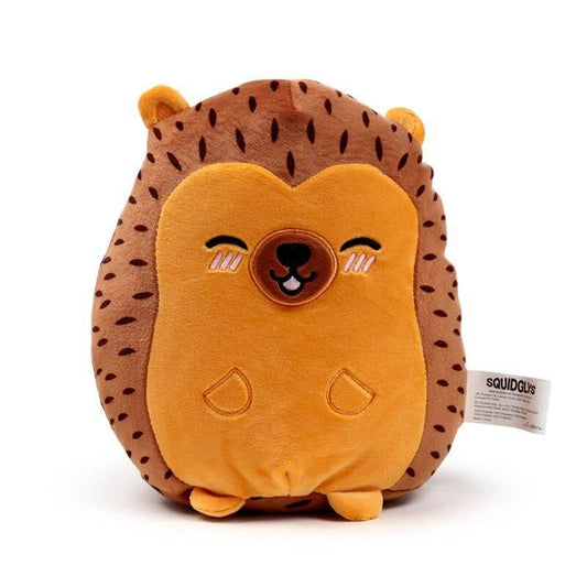 Squidglys Mitzi the Hedgehog Adoramals Forest Plush Toy - Cloud Nine Stores