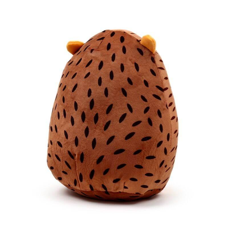 Squidglys Mitzi the Hedgehog Adoramals Forest Plush Toy - Cloud Nine Stores