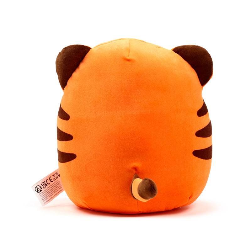 Squidglys Alfie the Tiger Adoramals Wild Plush Toy - Cloud Nine Stores