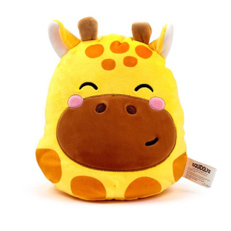 Squidglys Raffi the Giraffe Adoramals Wild Plush Toy - Cloud Nine Stores
