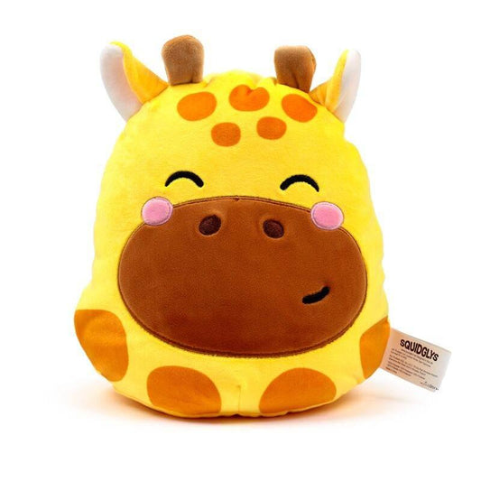 Squidglys Raffi the Giraffe Adoramals Wild Plush Toy - Cloud Nine Stores