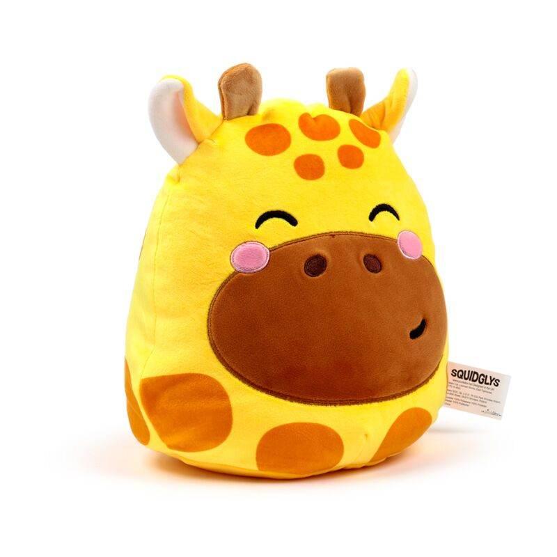 Squidglys Raffi the Giraffe Adoramals Wild Plush Toy - Cloud Nine Stores