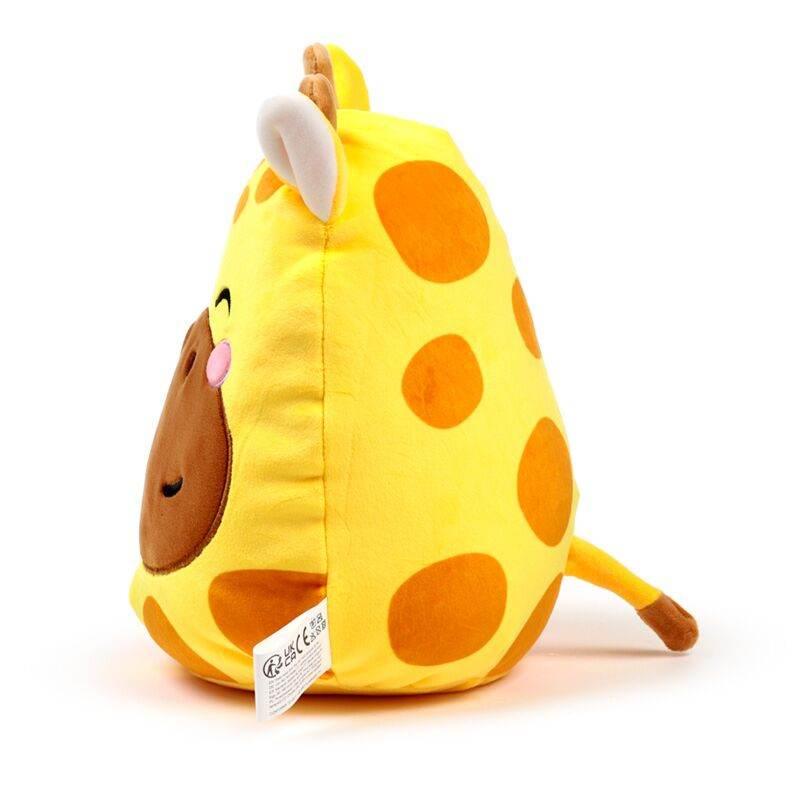 Squidglys Raffi the Giraffe Adoramals Wild Plush Toy - Cloud Nine Stores