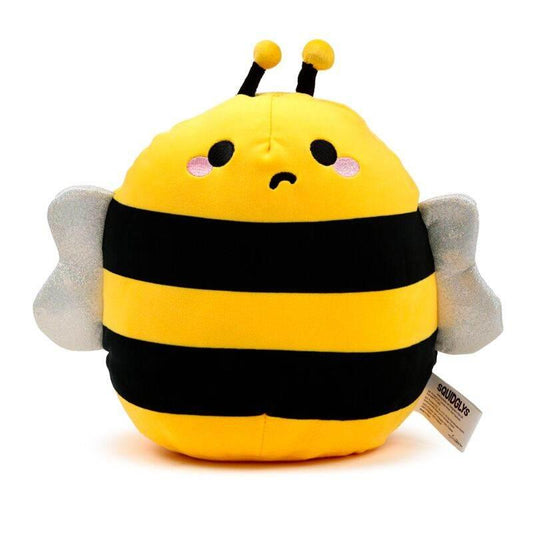 Squidglys Bobby the Bee Adorabugs Plush Toy - Cloud Nine Stores