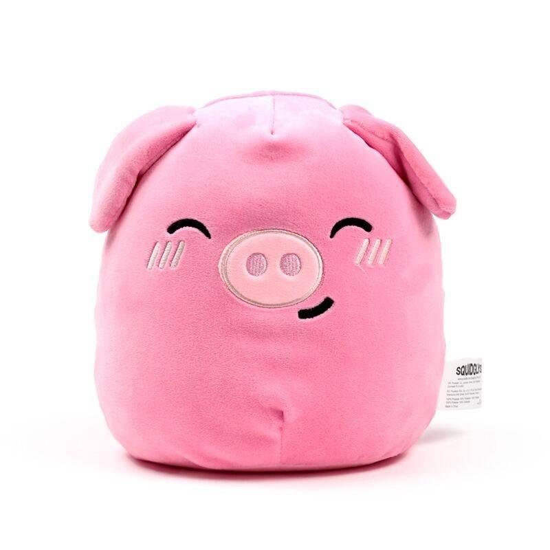 Squidglys Oliver the Pig Adoramals Farm Plush Toy - Cloud Nine Stores