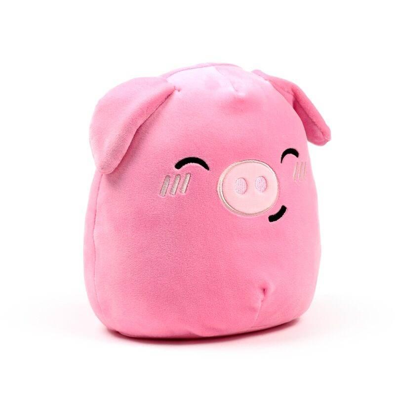 Squidglys Oliver the Pig Adoramals Farm Plush Toy - Cloud Nine Stores