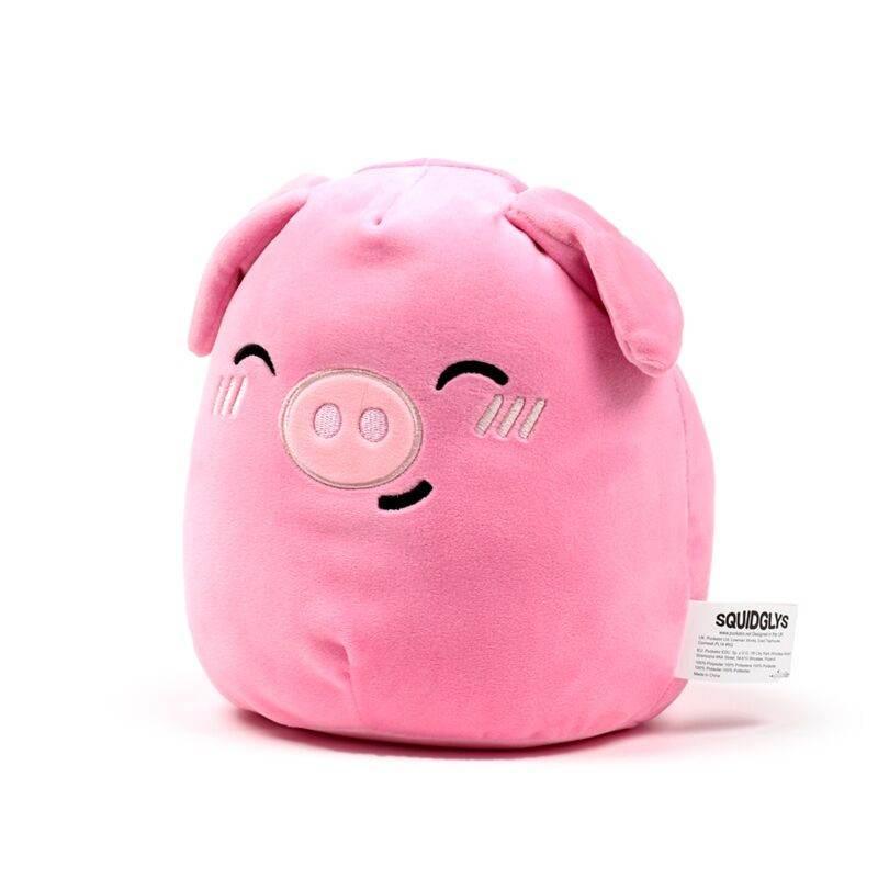 Squidglys Oliver the Pig Adoramals Farm Plush Toy - Cloud Nine Stores