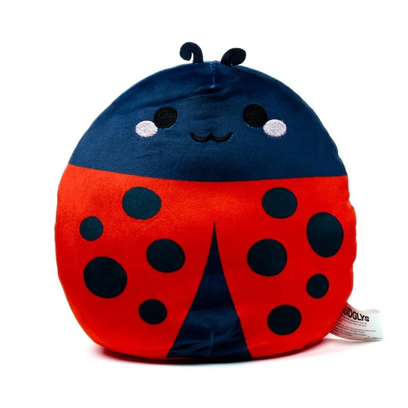 Squidglys Adorabugs Tilly the Ladybug Plush Toy - Cloud Nine Stores