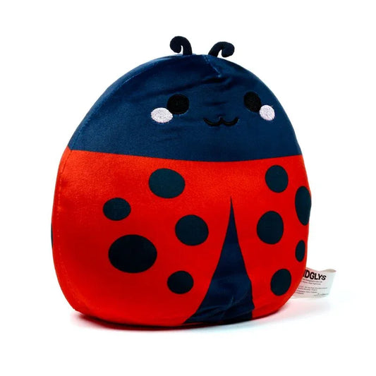 Squidglys Adorabugs Tilly the Ladybug Plush Toy - Cloud Nine Stores