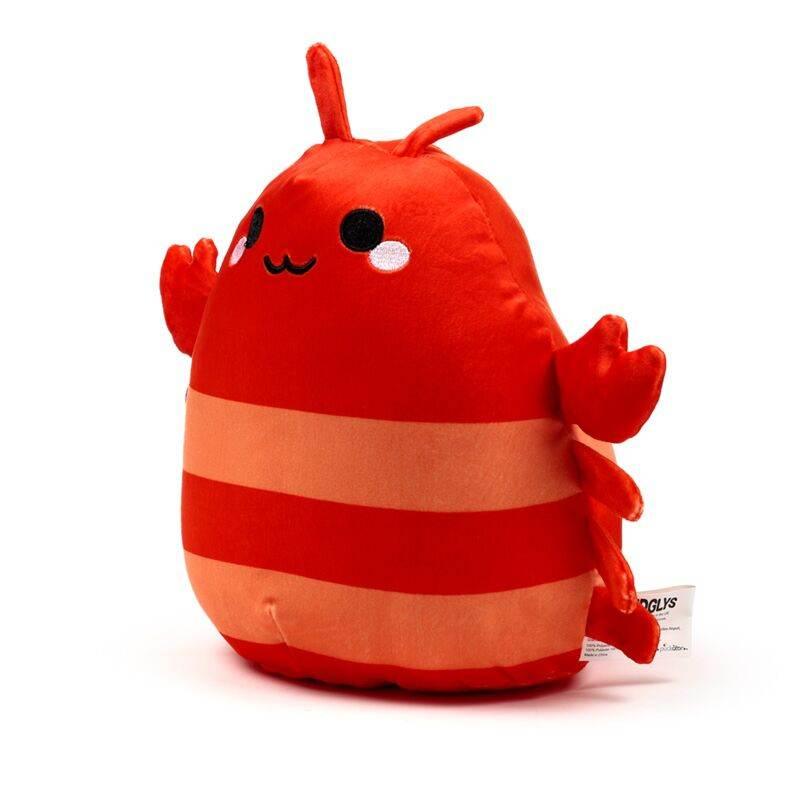 Squidglys Adoramals Pierre the Lobster Plush Toy - Cloud Nine Stores